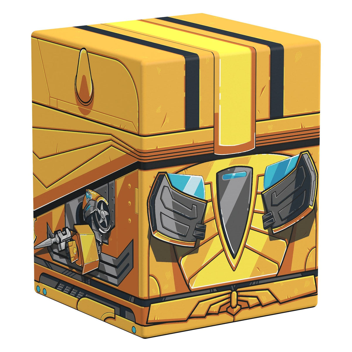 Produktbild Squaroes Squaroe Transformers TR002 - Bumblebee