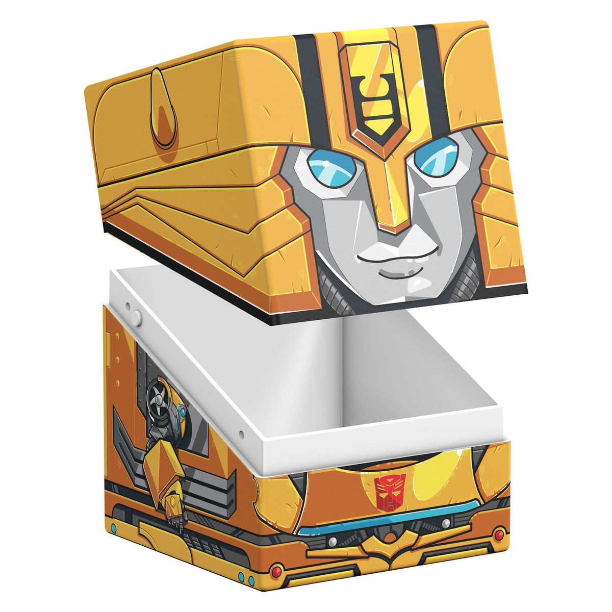 Produktbild Squaroes Squaroe Transformers TR002 - Bumblebee