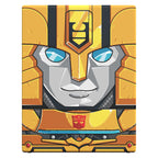 Produktbild Squaroes Squaroe Transformers TR002 - Bumblebee