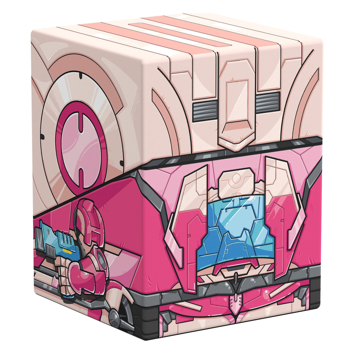Produktbild Squaroes Squaroe Transformers TR004 - Arcee
