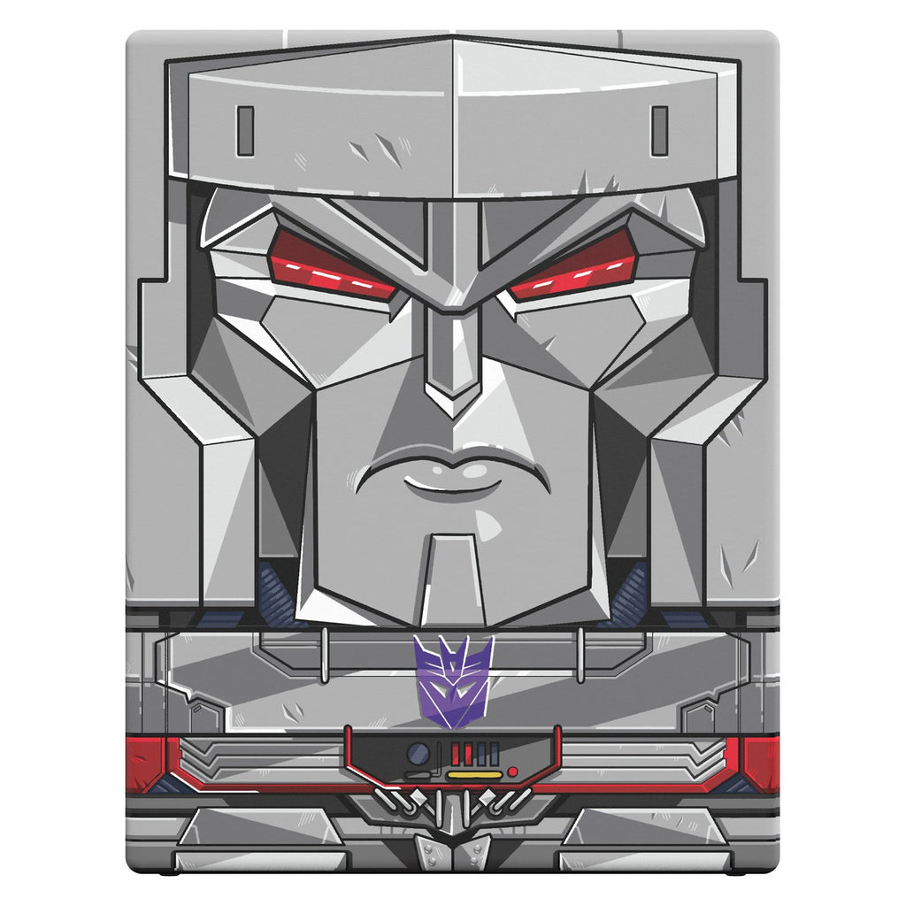 Produktbild Squaroes Squaroe Transformers TR005 - Megatron