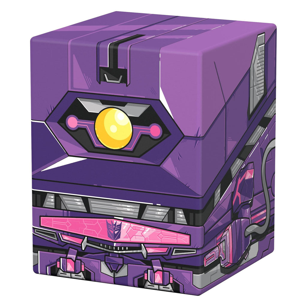 Produktbild Squaroes Squaroe Transformers TR007 - Shockwave