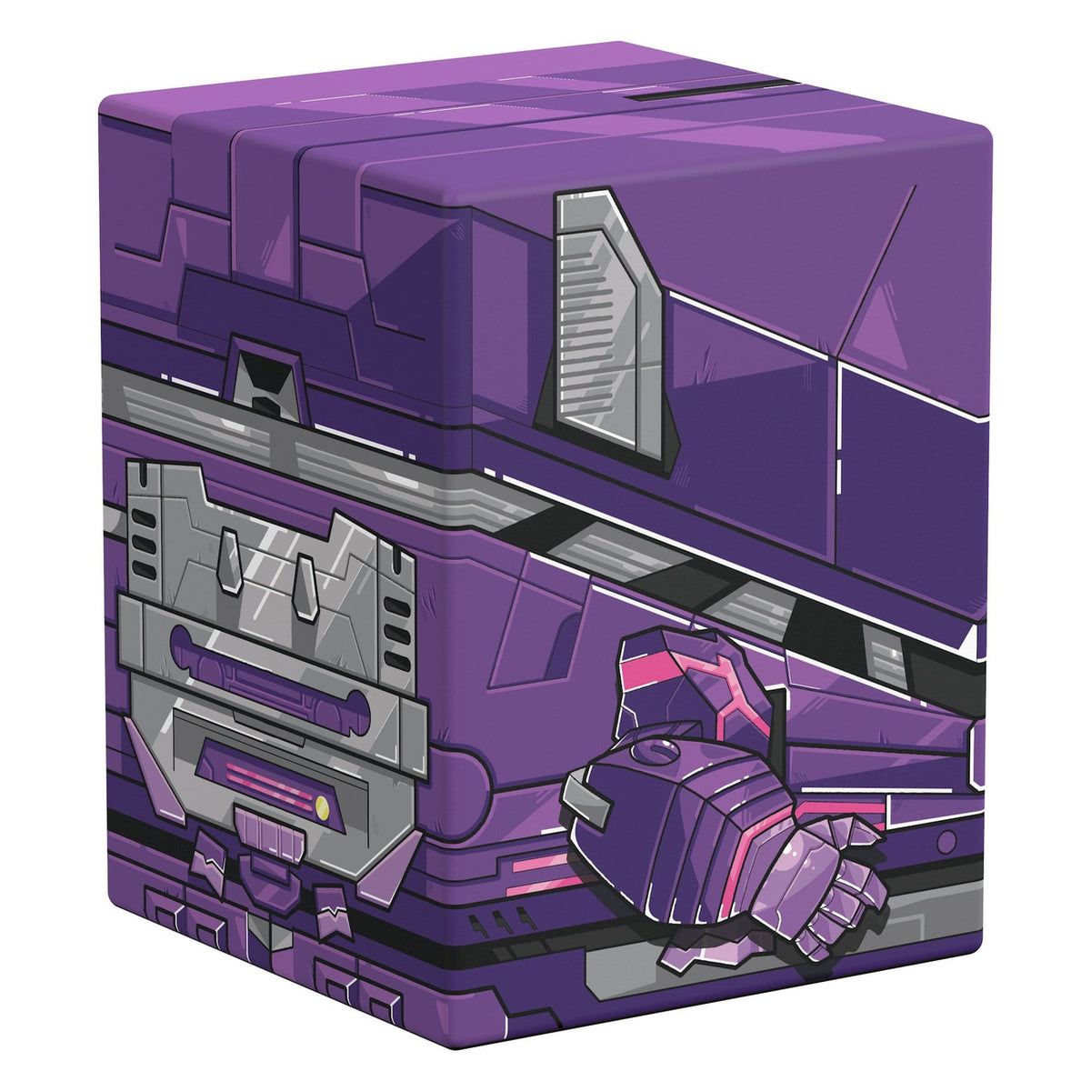 Produktbild Squaroes Squaroe Transformers TR007 - Shockwave