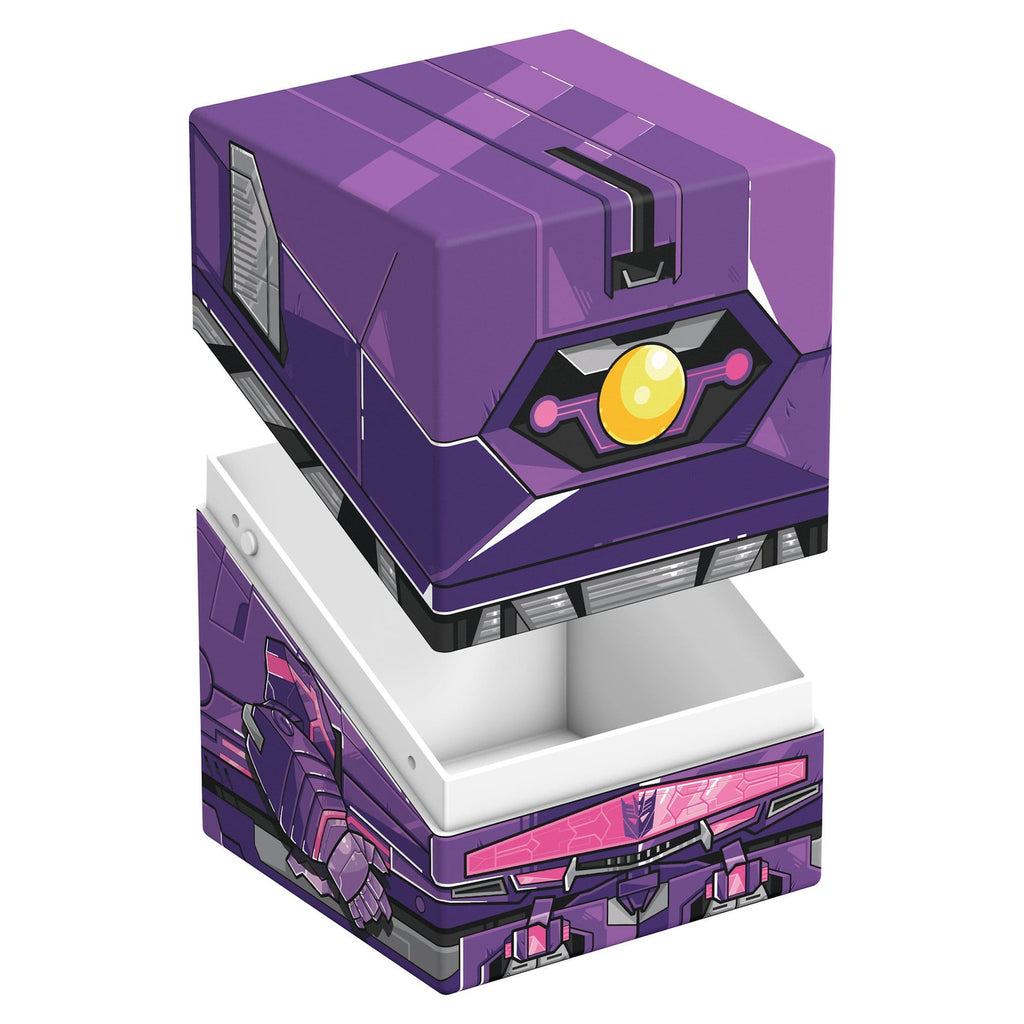 Produktbild Squaroes Squaroe Transformers TR007 - Shockwave