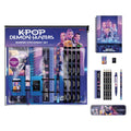 Produktbild KPop Demon Hunters Schreibset 12-teilig A4 Bumper