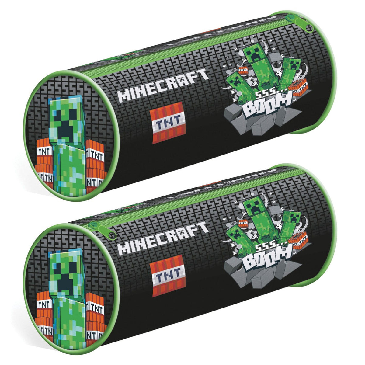 Produktbild Minecraft Stifte-Etui Barrel