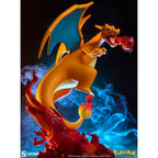 Produktbild Pokémon Statue Glurak 47 cm