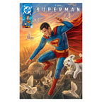 Produktbild Superman (2025) DC Comics Kunstdruck Superman: A Symbol of