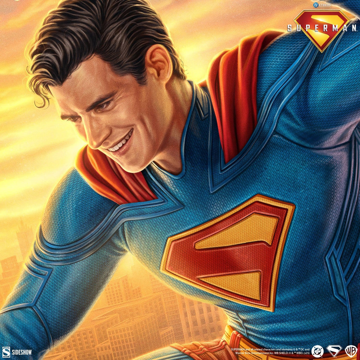 Produktbild Superman (2025) DC Comics Kunstdruck Superman: A Symbol of