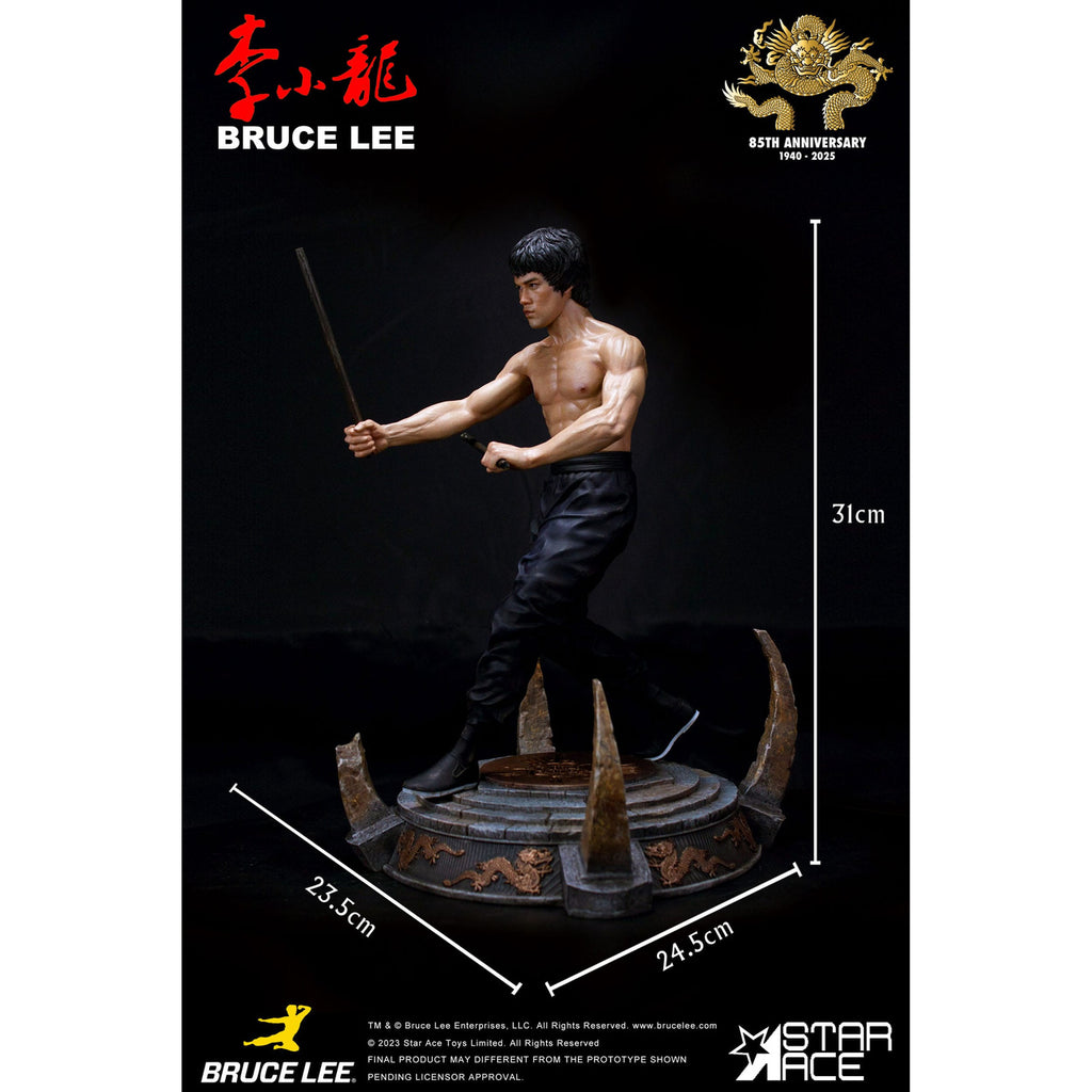 Produktbild Der Mann mit der Todeskralle My Favourite Movie Statue 1/6
