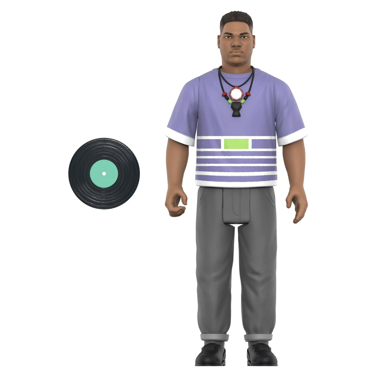 Produktbild De La Soul ReAction Actionfigur Wave 01 Vincent "Maseo"