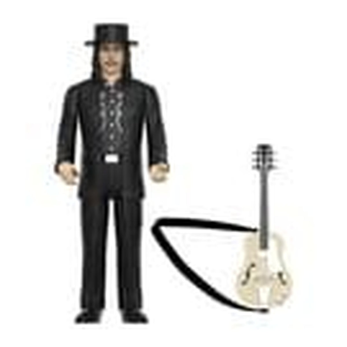 Produktbild White Stripes ReAction Actionfiguren 2er-Pack Wave 01 The