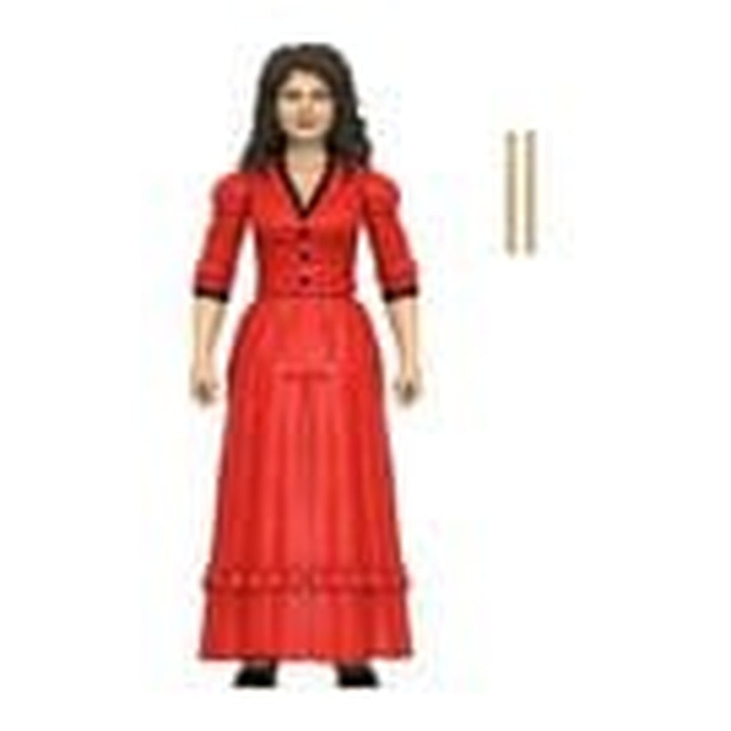 Produktbild White Stripes ReAction Actionfiguren 2er-Pack Wave 01 The