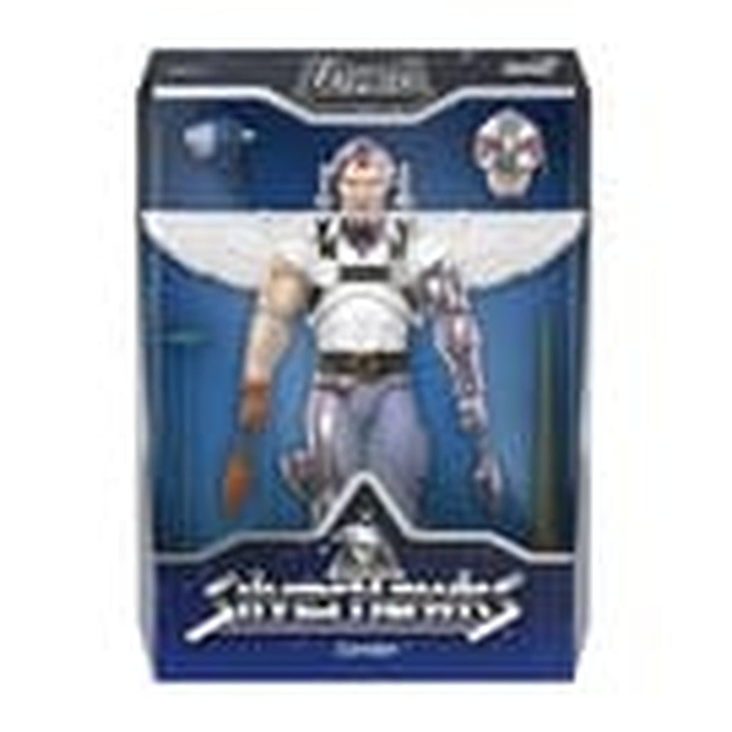 Produktbild Silverhawks Ultimates Actionfigur Wave 07 Condor (Toon)