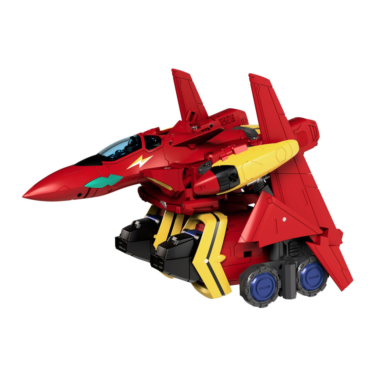 Produktbild Transformers x Macross7 Synergenex Actionfigur Basara Prime