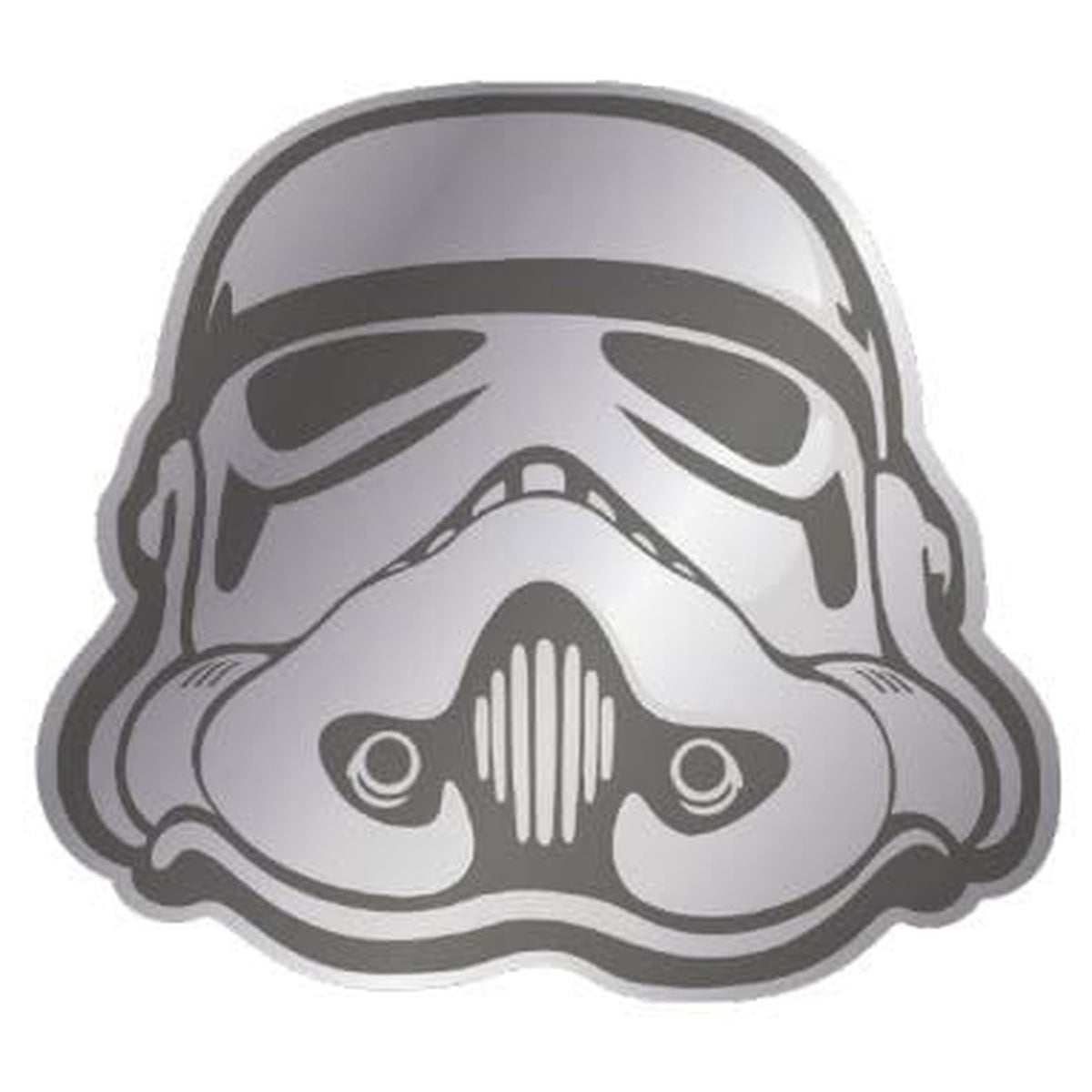 Produktbild Original Stormtrooper Wand-Spiegel