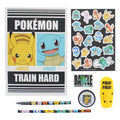 Produktbild Pokémon Schreibset 7-teilig