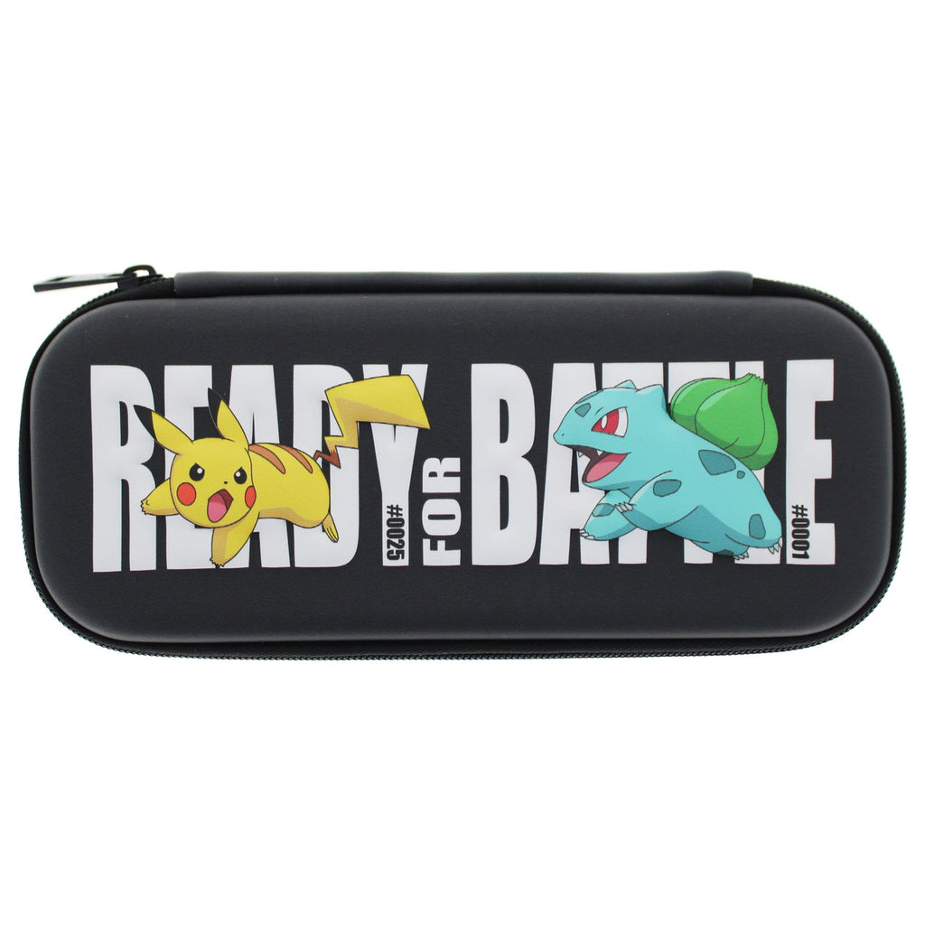 Produktbild Pokémon Novelty Federmäppchen Ready for Battle