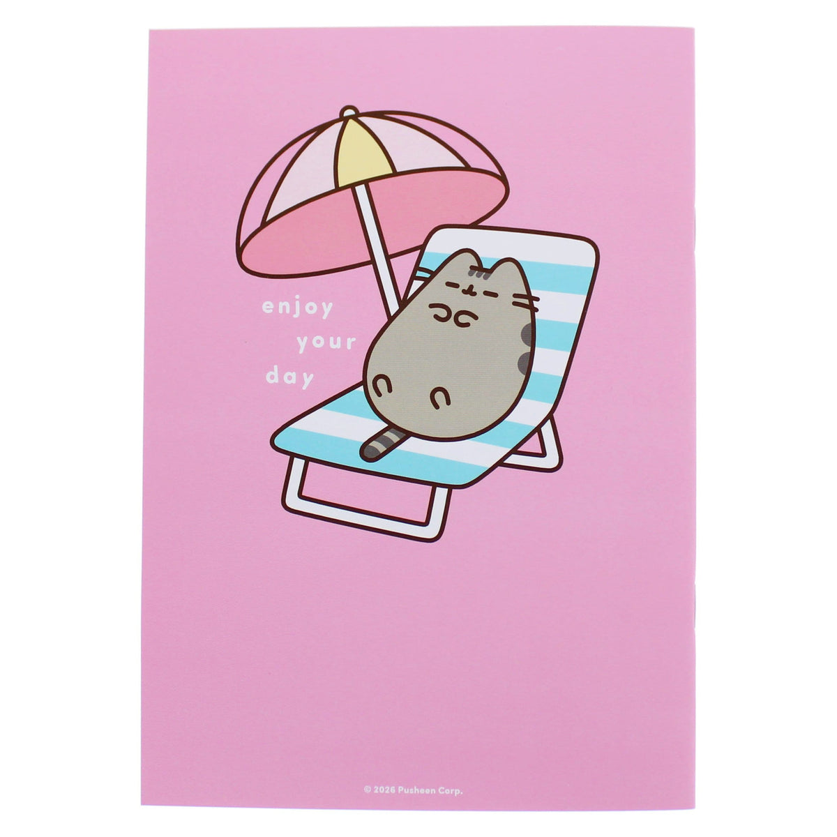 Produktbild Pusheen Schreibset 7-teilig