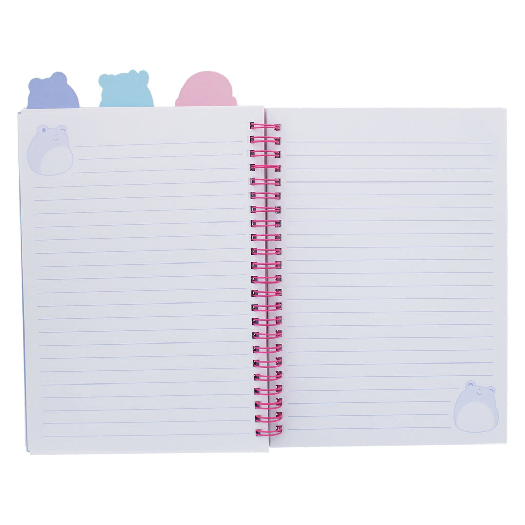Produktbild Squishmallows Project Book Notizbuch A5 Squish Squad
