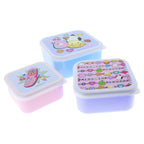 Produktbild Squishmallows Snackboxen 3er-Pack