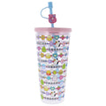 Produktbild Squishmallows Becher mit Strohhalm Squish Squad 700 ml