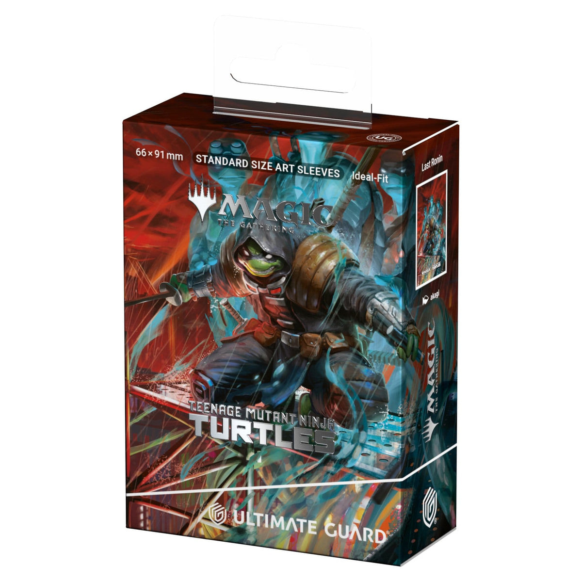 Produktbild Ultimate Guard Art Sleeves Magic: The Gathering | Teenage