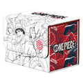 Produktbild Ultimate Guard Sidewinder 80+ Xenoskin NETFLIX ONE PIECE -