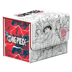 Produktbild Ultimate Guard Sidewinder 80+ Xenoskin NETFLIX ONE PIECE -