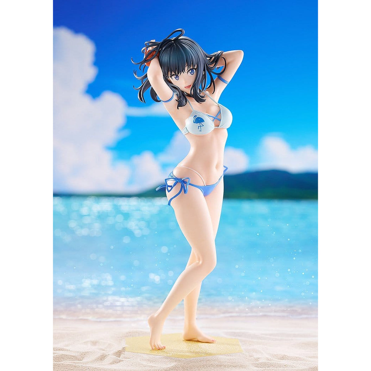 Produktbild Gridman Universe Pop Up Parade PVC Statue Beach Queens