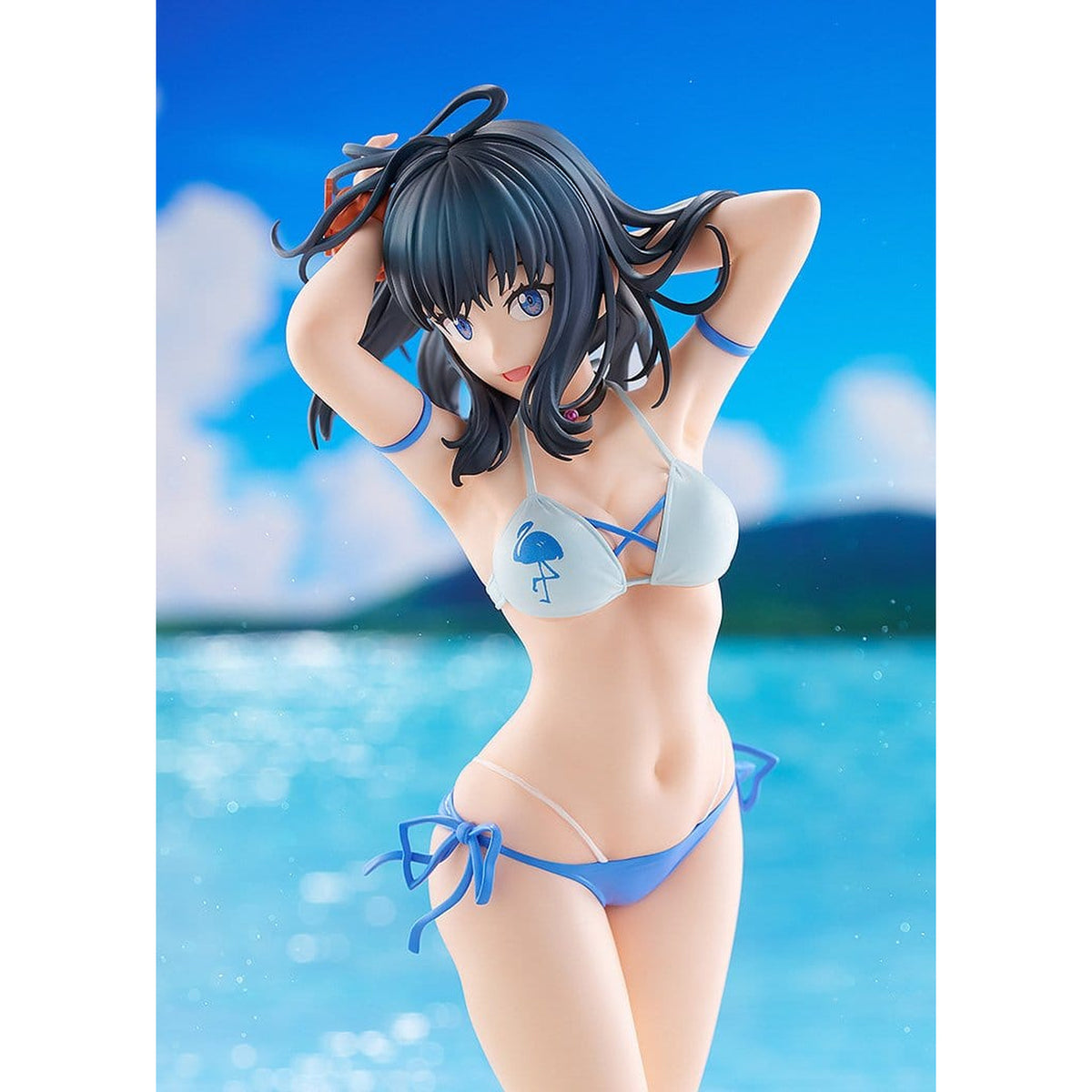 Produktbild Gridman Universe Pop Up Parade PVC Statue Beach Queens