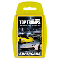 Produktbild Super Cars Kartenspiel Top Trumps *Deutsche Version*
