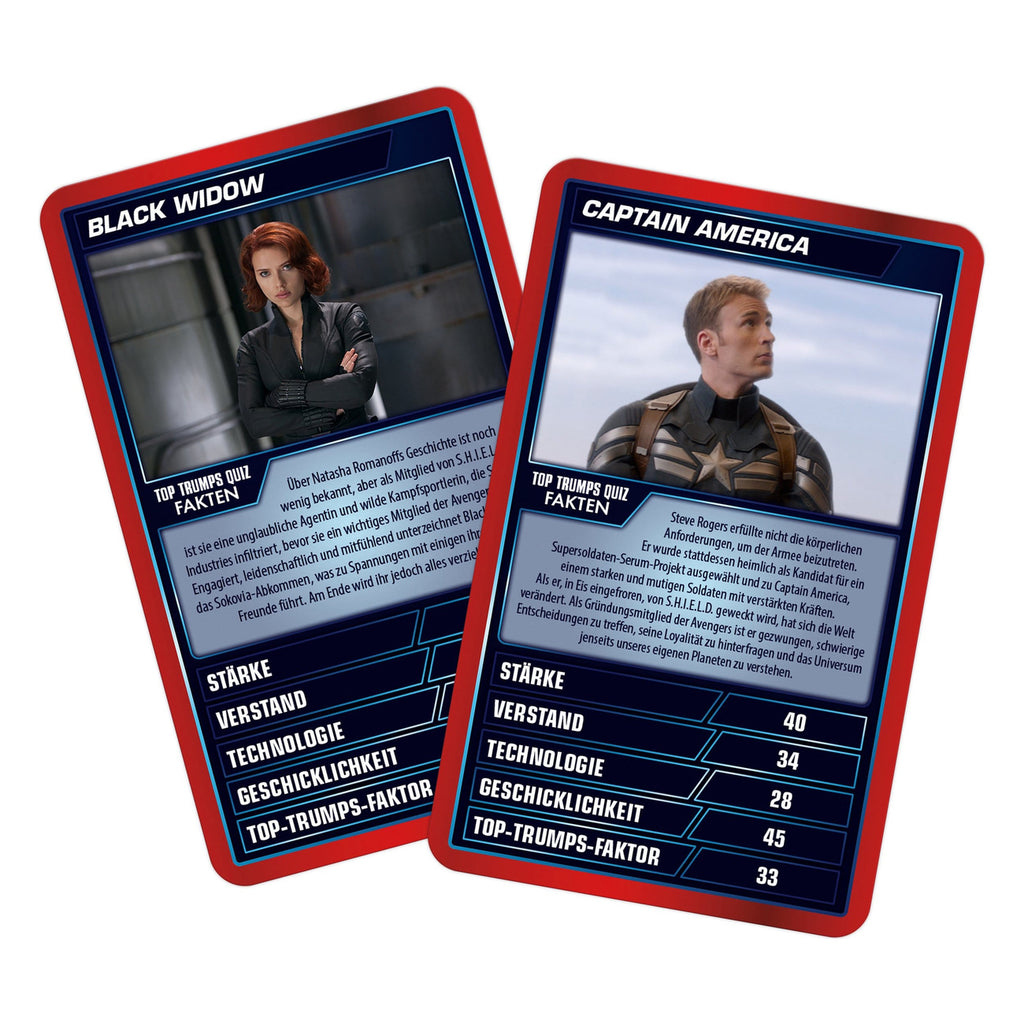 Produktbild Marvel Brettspiel BattleMat *Deutsche Version*