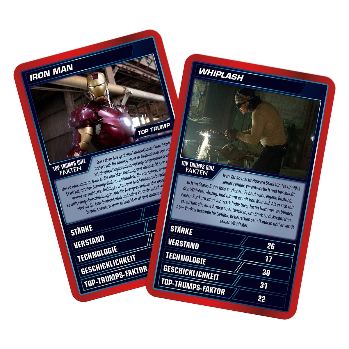 Produktbild Marvel Brettspiel BattleMat *Deutsche Version*