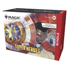 Produktbild Magic the Gathering Marvel Super Heroes Bundle französisch