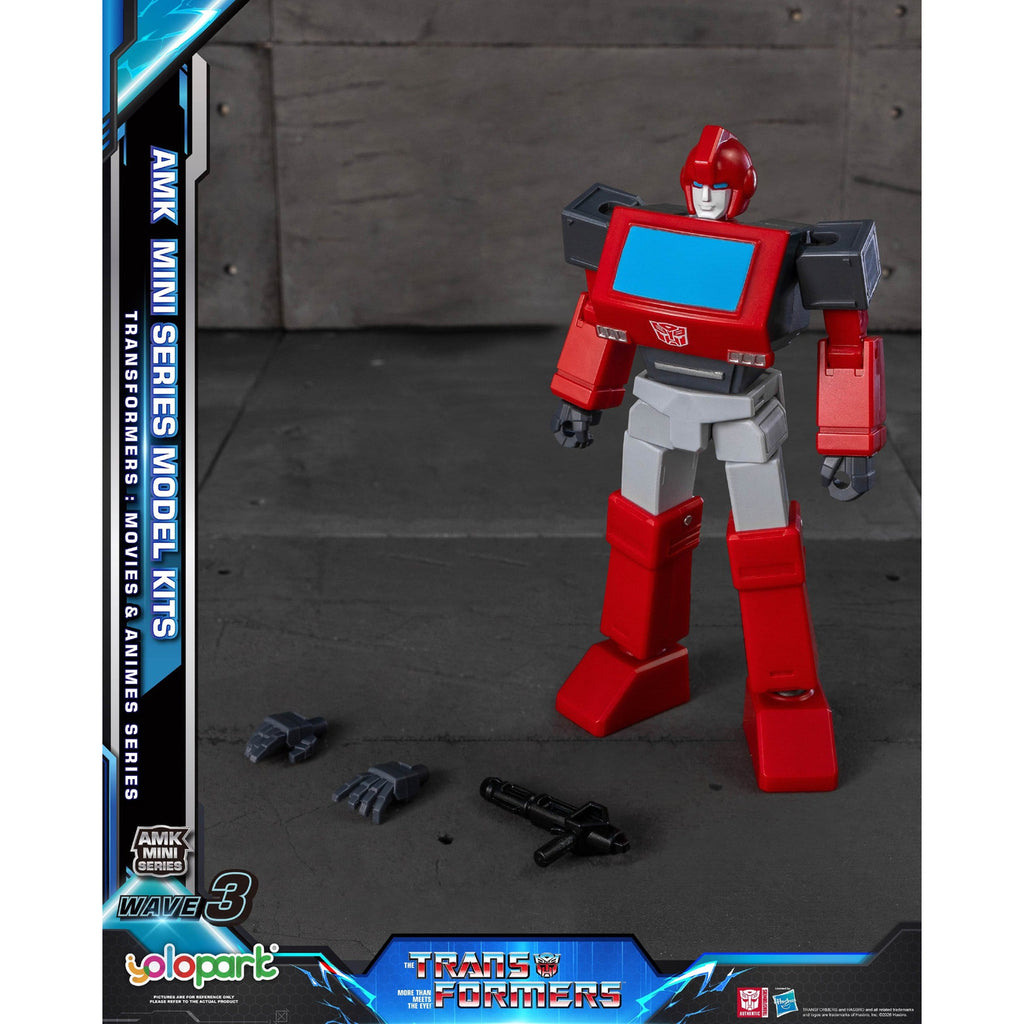 Produktbild Transformers Generation One AMK Mini Series Plastic Model