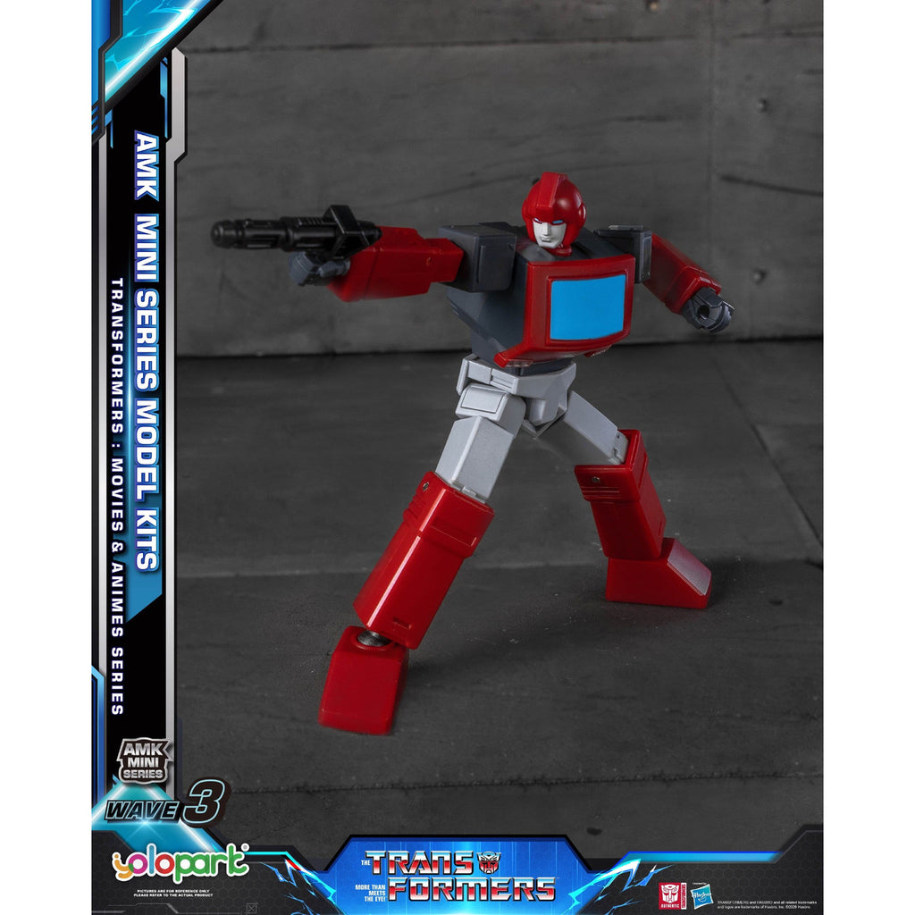 Produktbild Transformers Generation One AMK Mini Series Plastic Model