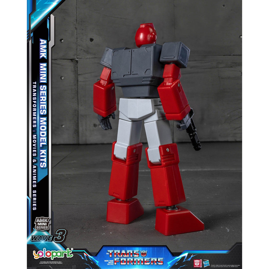 Produktbild Transformers Generation One AMK Mini Series Plastic Model