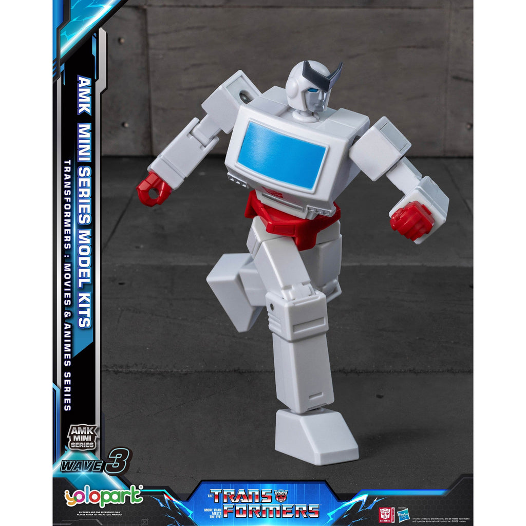 Produktbild Transformers Generation One AMK Mini Series Plastic Model