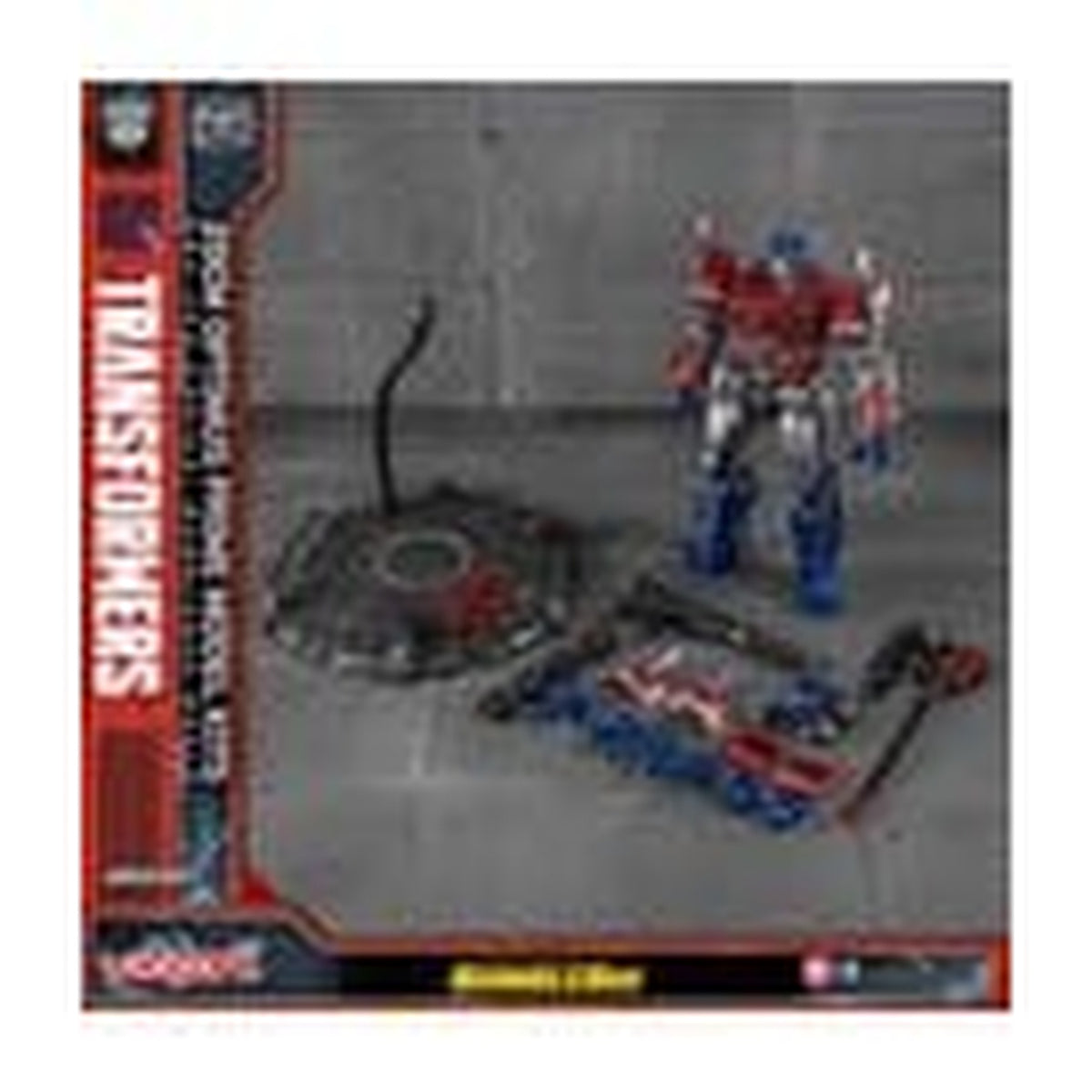 Produktbild Transformers: Bumblebee AMK PRO Series Plastic Model Kit