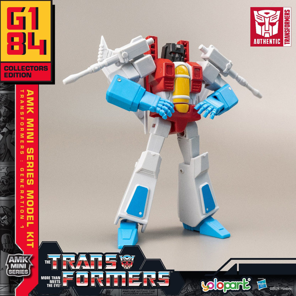 Produktbild Transformers: Generation One AMK Mini Series Plastic Model