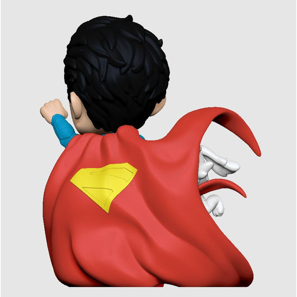 Produktbild Superman 2025 Vinyl Figur Superman & Krypto 13 cm