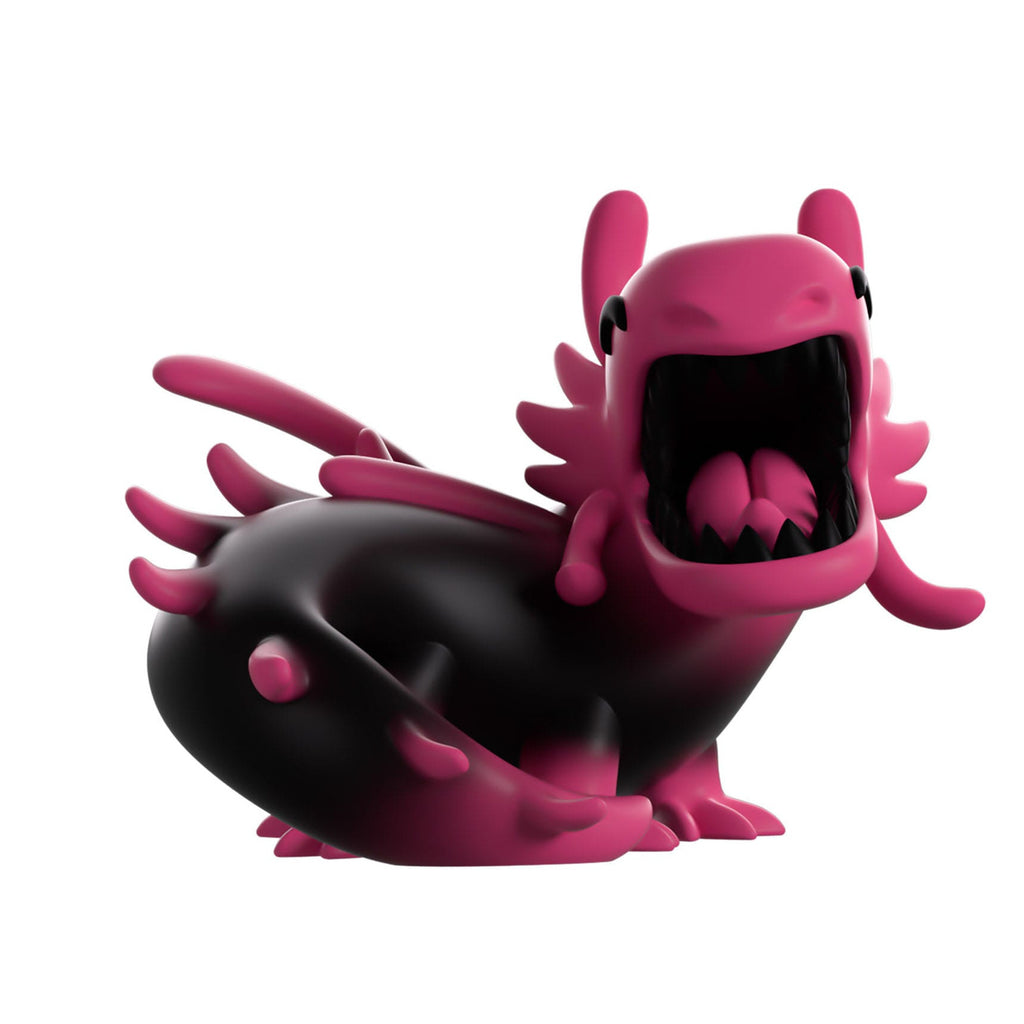 Produktbild Rainworld Vinyl Figur Pink Lizard 8 cm