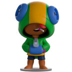 Produktbild Brawl Stars Vinyl Figur Leon 10 cm