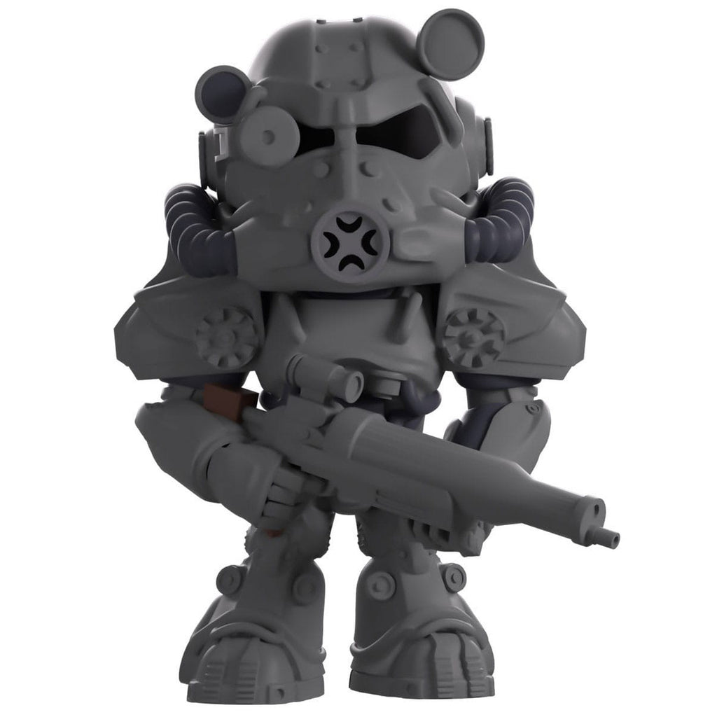 Produktbild Fallout Vinyl Figur T-60 Power Armor 11 cm