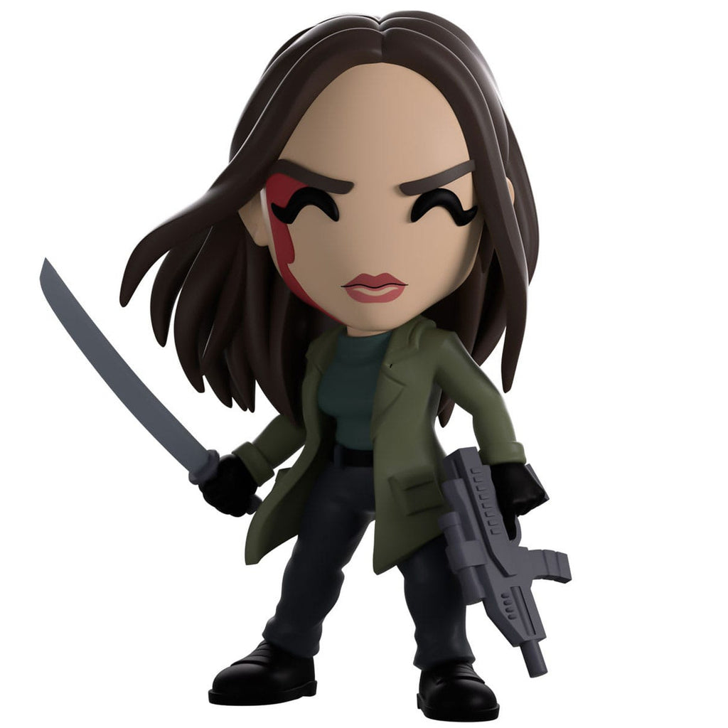 Produktbild John Wick: Ballerina Vinyl Figur The Ballerina 11 cm