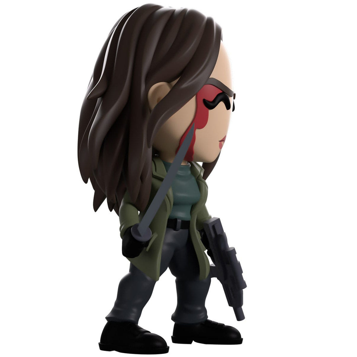 Produktbild John Wick: Ballerina Vinyl Figur The Ballerina 11 cm
