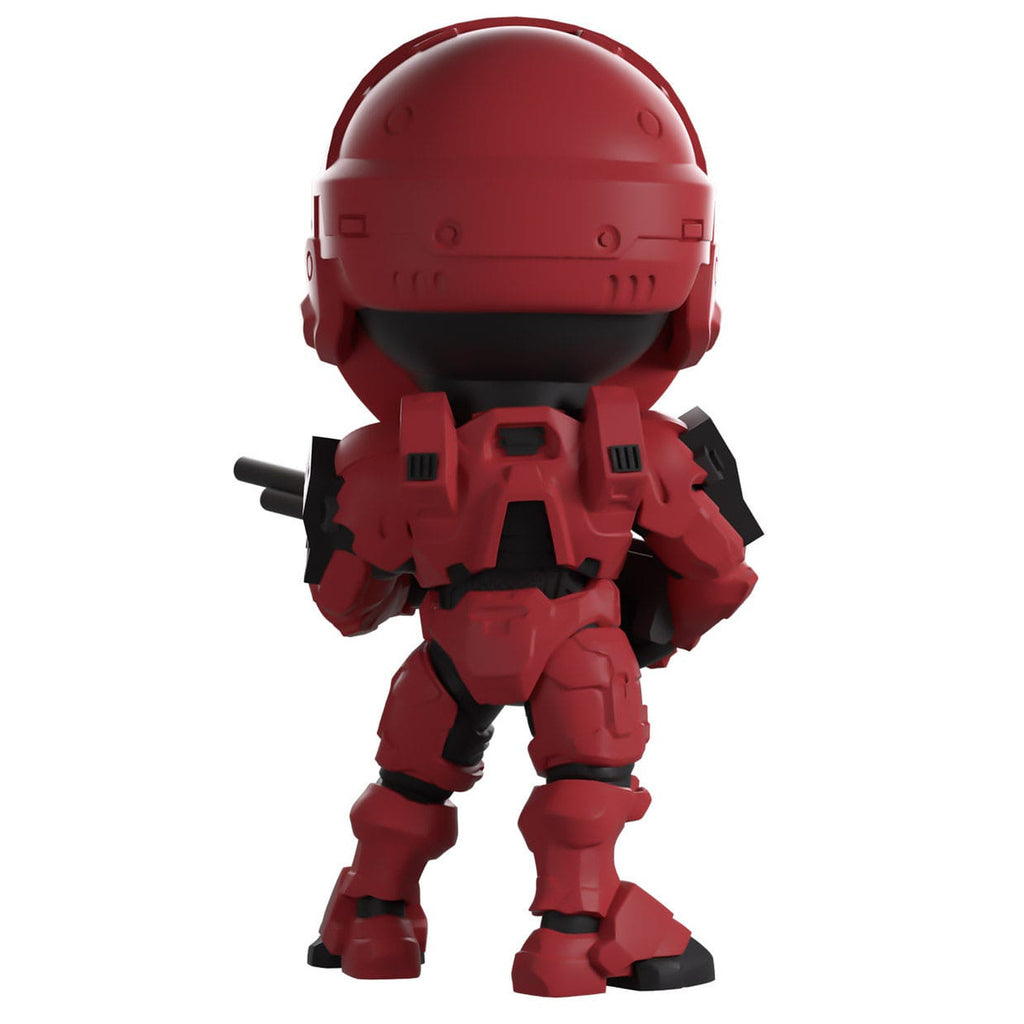 Produktbild Halo Vinyl Figur Spartan EVA 12 cm