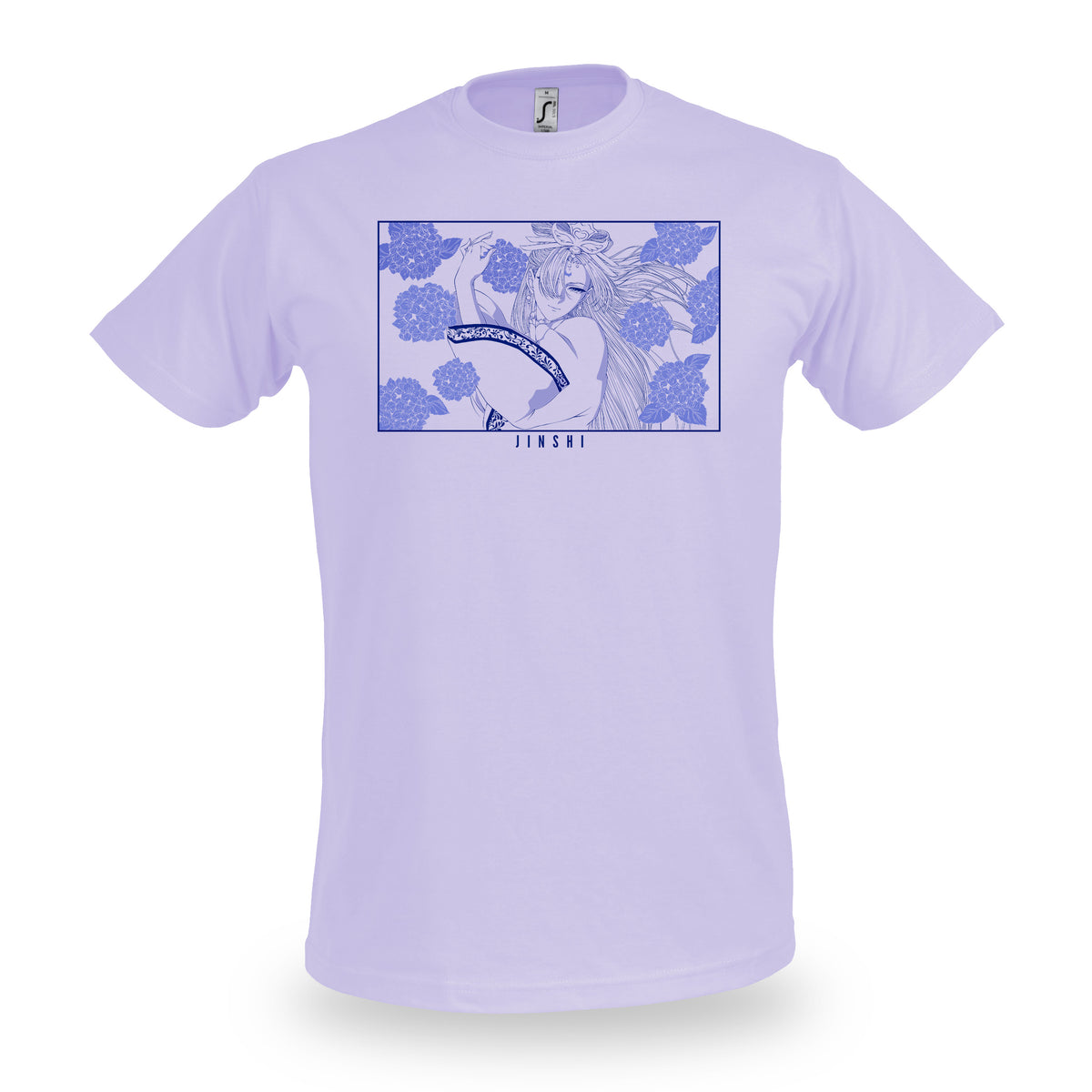 Produktbild Jinshi Dancing T-shirt för fans av The Apothecary Diaries