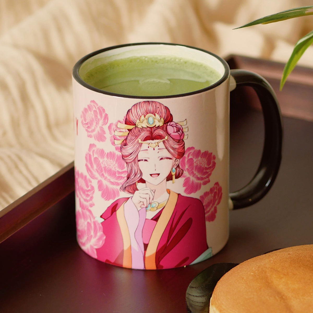 Gyokuyou Mug for The Apothecary Diaries Fans